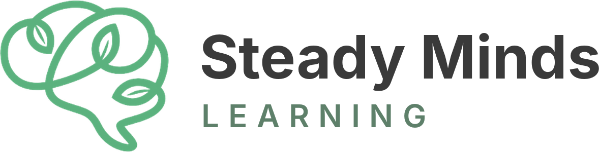 Steady Minds Learning home